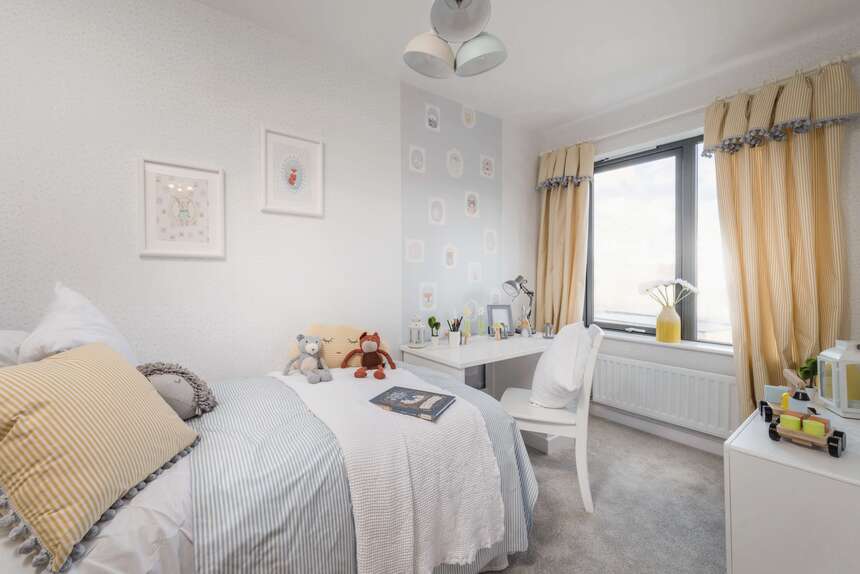 Home 28 The Beech The Cedars New Homes For Sale in Birtley